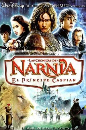 Película The Chronicles of Narnia: Prince Caspian