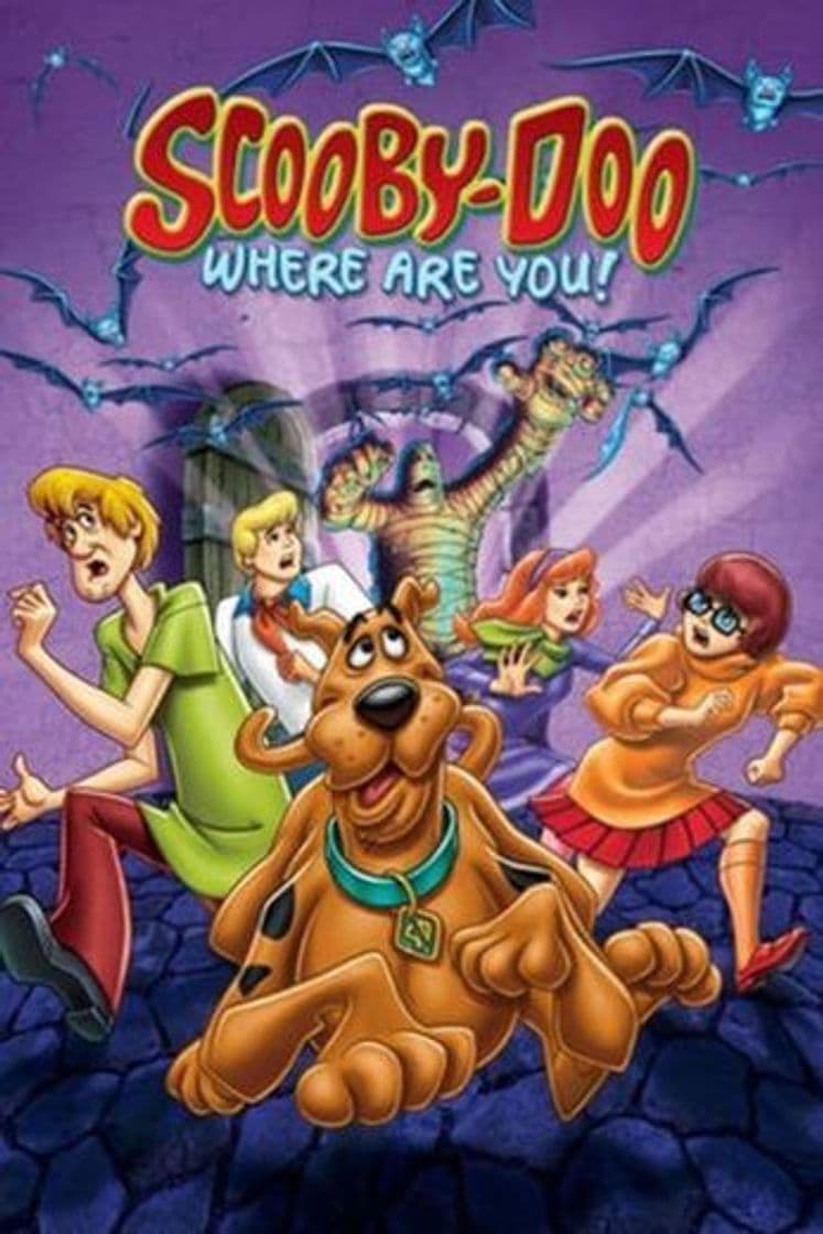 Serie Scooby-Doo, Where Are You?