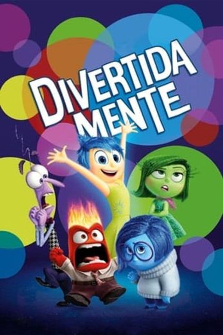 Película Inside Out