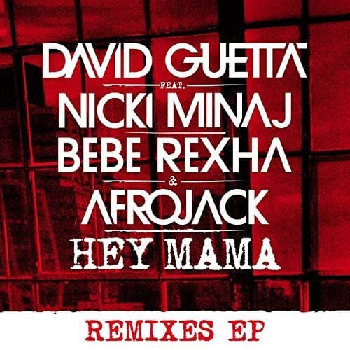 Music Hey Mama (feat. Nicki Minaj, Bebe Rexha & Afrojack)