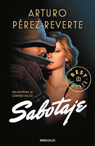 Libro Sabotaje