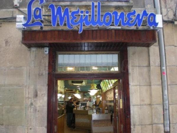 Restaurants La Mejillonera