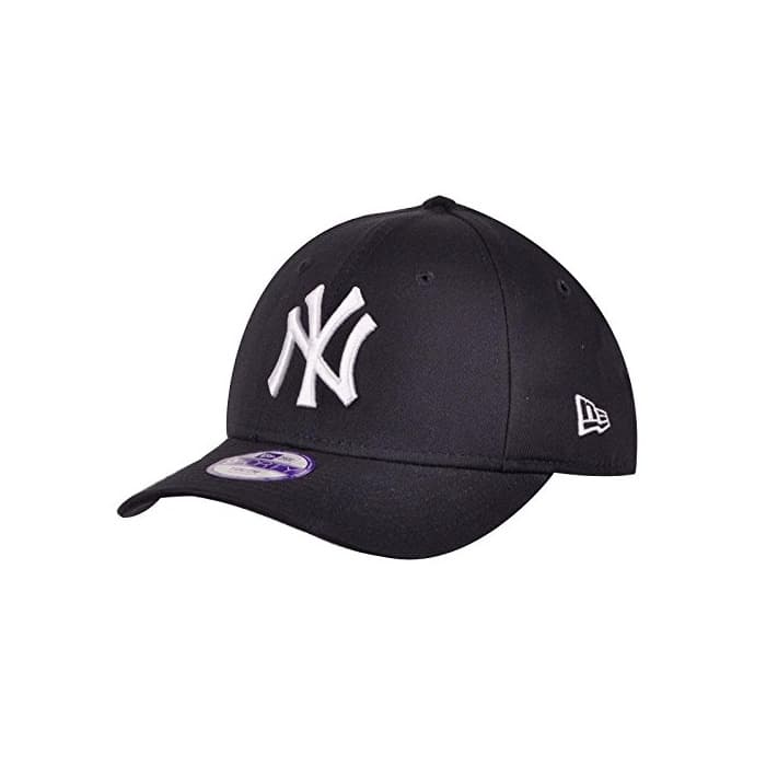 Product New Era 9FORTY - Gorra unisex para niños,  color negro /