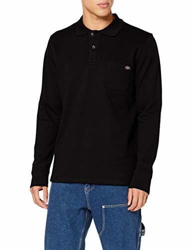 Product Dickies Canmer Polo, Negro, X-Small