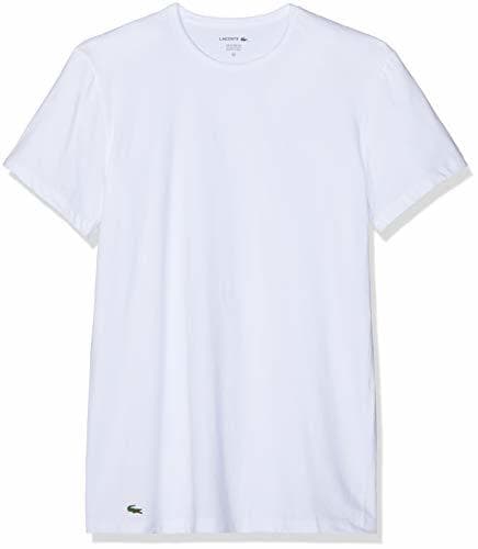 Product Lacoste Ramc106 Top de Pijama, Blanco