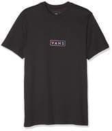 Product Vans Herren Left Chest Logo Tee T-Shirt, Weiß