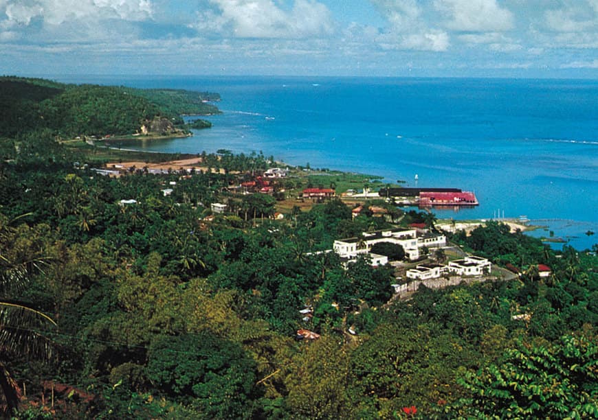 Place Jamaica