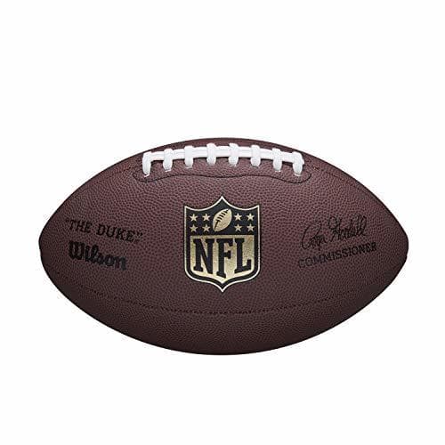 Fitness Wilson NFL Duke Balón de fútbol Americano