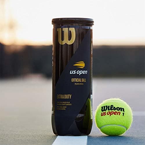 Fitness Wilson US Open Pelotas de tenis