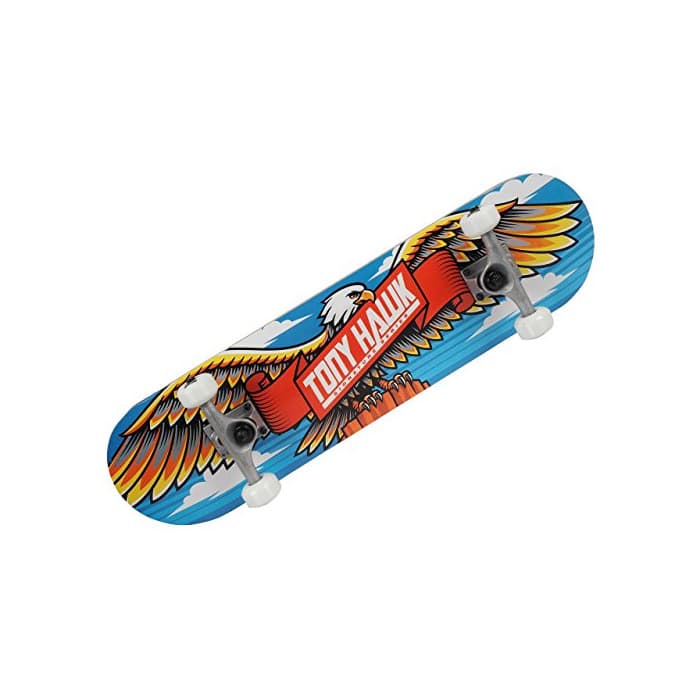 Producto Tony Hawk SS 180 Complete - Skateboard Completa, Unisex,