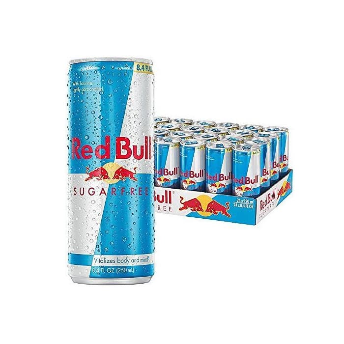 Product Red Bull Energy Drink Sugarfree