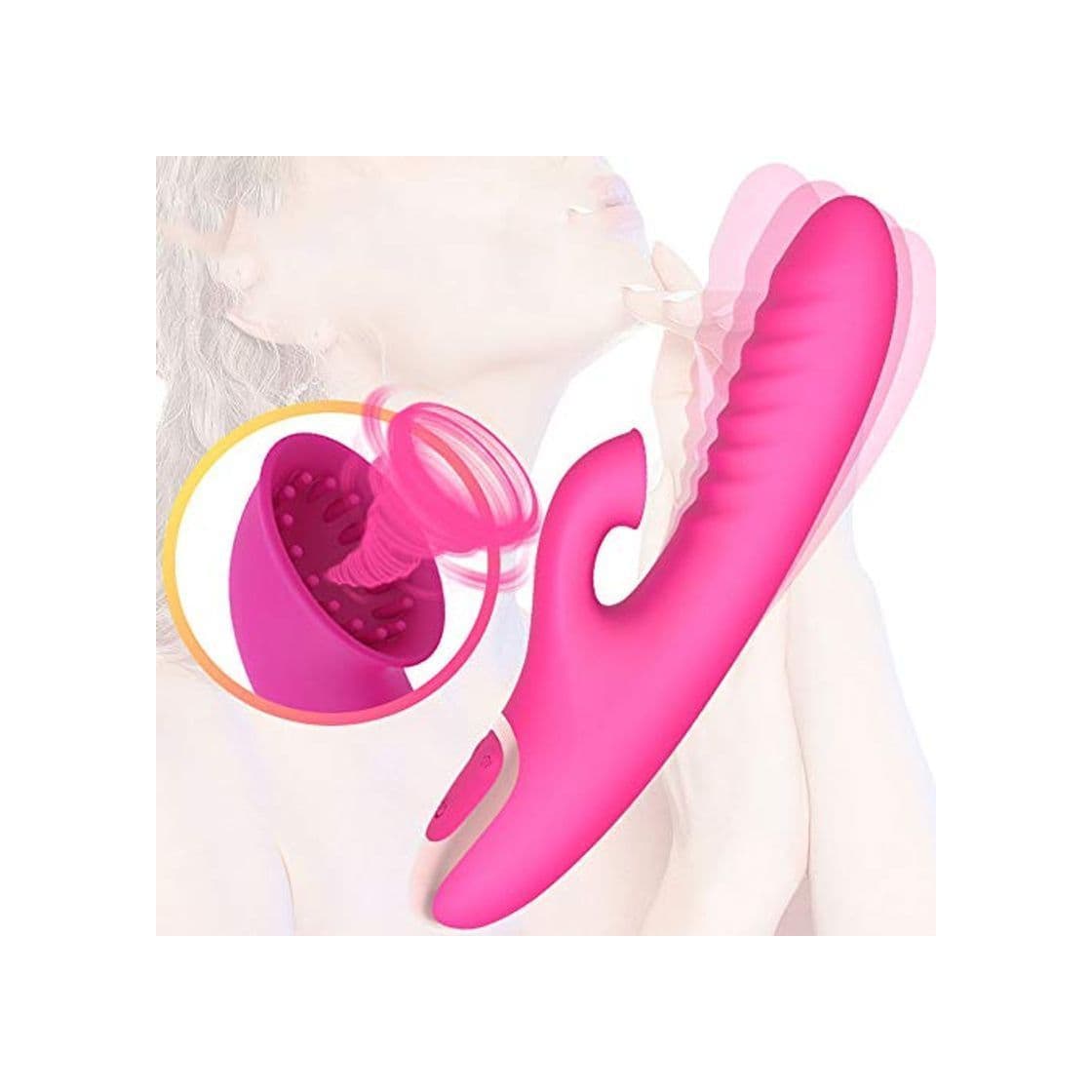 Producto Kissplay Masajeador para mujeres