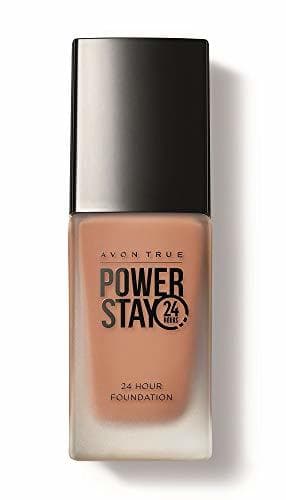 Product AVON TRUE COLOR LIQUID CANVAS Base de maquillaje líquida Shell 40 g