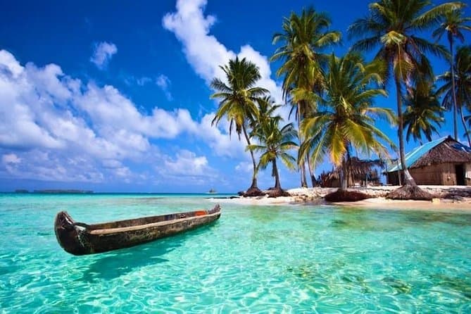 Lugar San Blas Islands