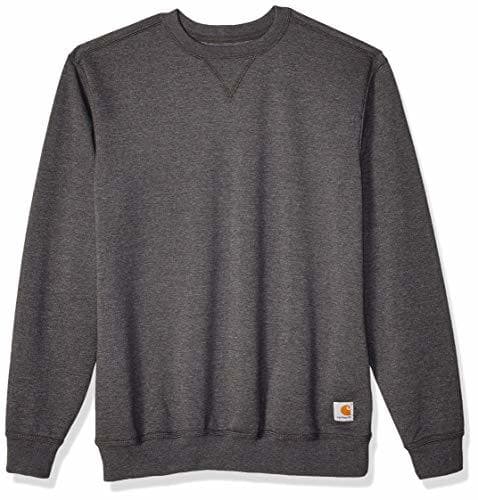 Product Carhartt Herren Sweatshirt Midweight Crewneck Sweatshirt Crh-Carbon Heather-M