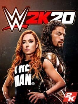 Videojuegos WWE 2K20