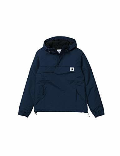 Fashion Carhartt Nimbus Pullover Woman Dark Navy S Marino