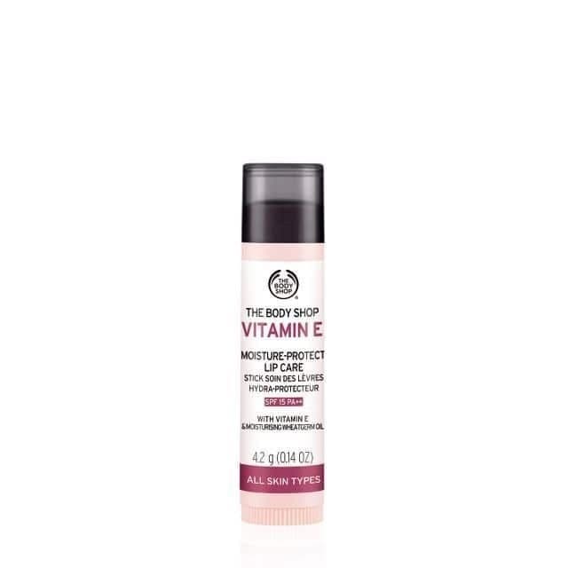 Fashion The body shop vitamin e