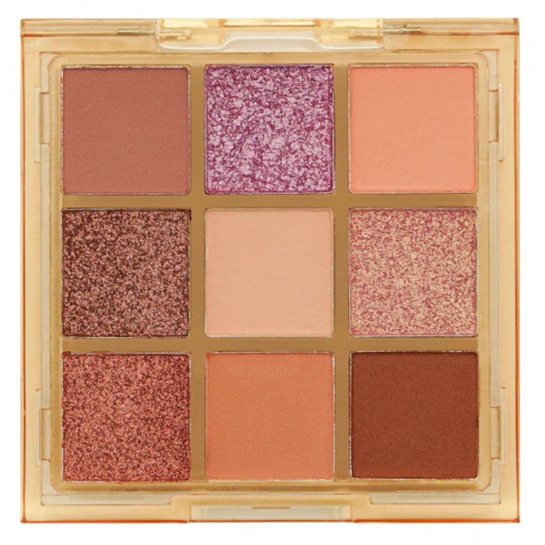 Producto W7 Paleta Bare All Pressed Pigment Palette Exposed