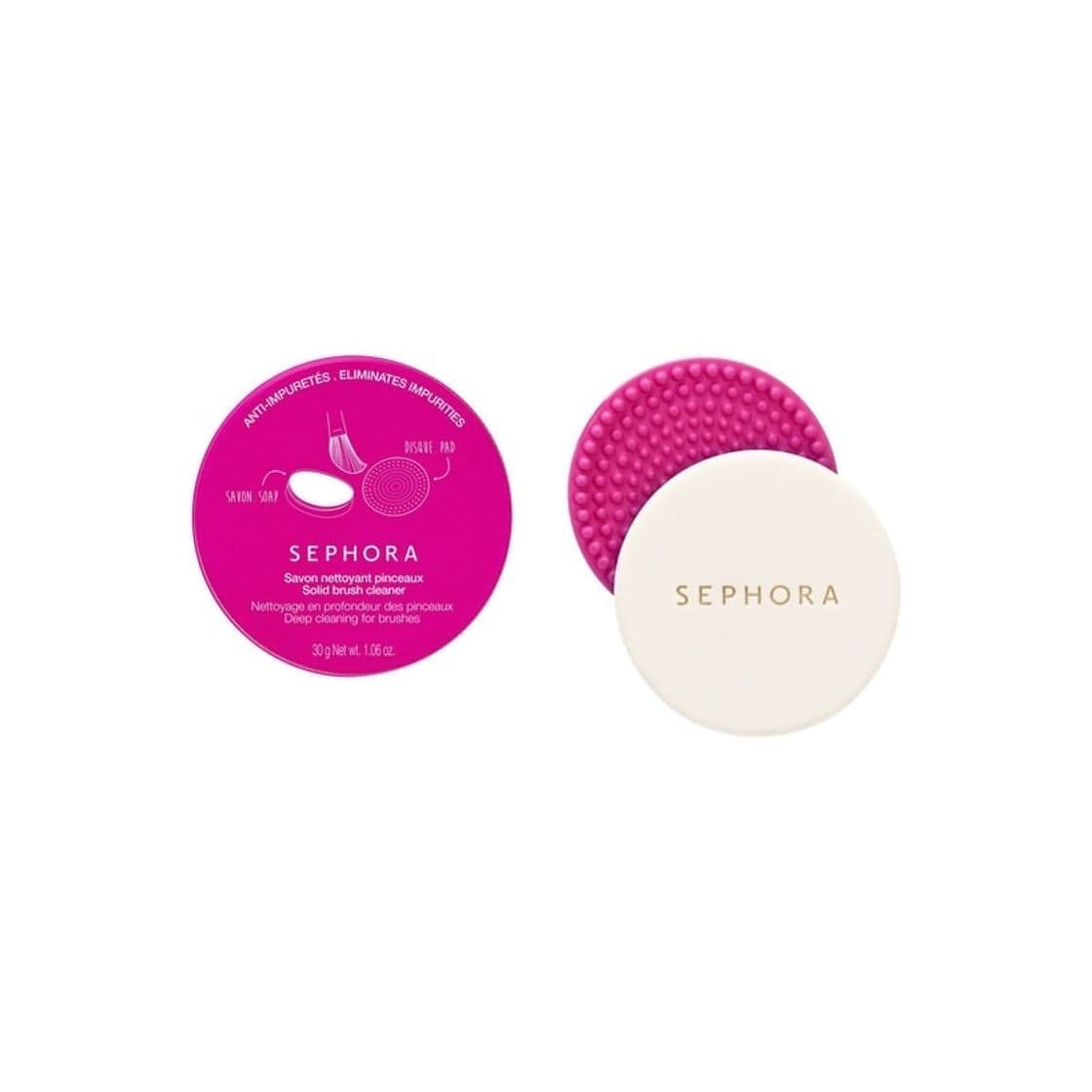 Producto Sephora Collection Jabón Limpiador De Pinceles