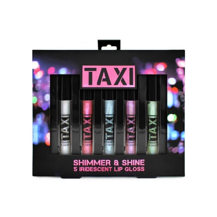 Product Taxi Shimmer & Shine Set Lipgloss