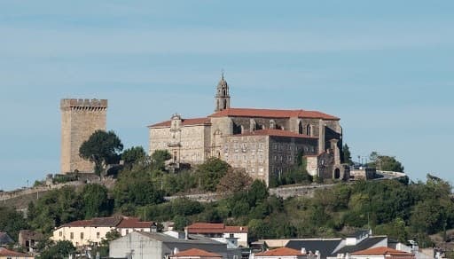 Place Monforte de Lemos