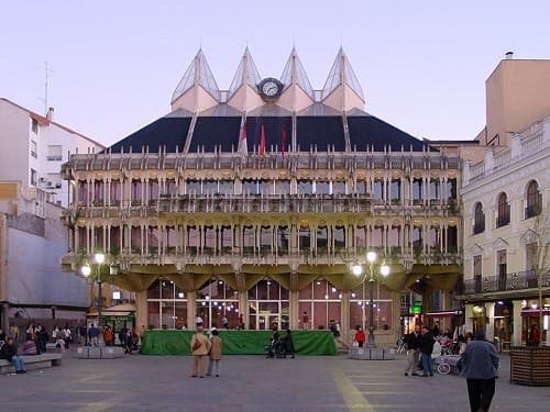 Place Ciudad Real