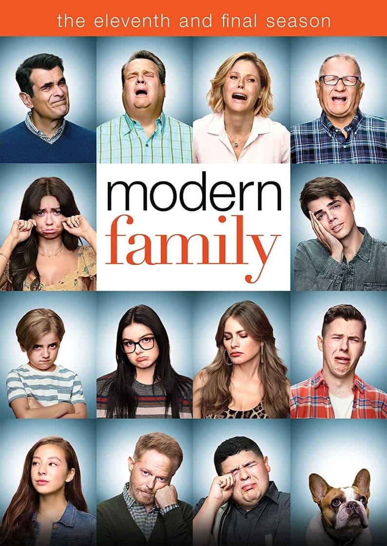 Serie Modern Family 