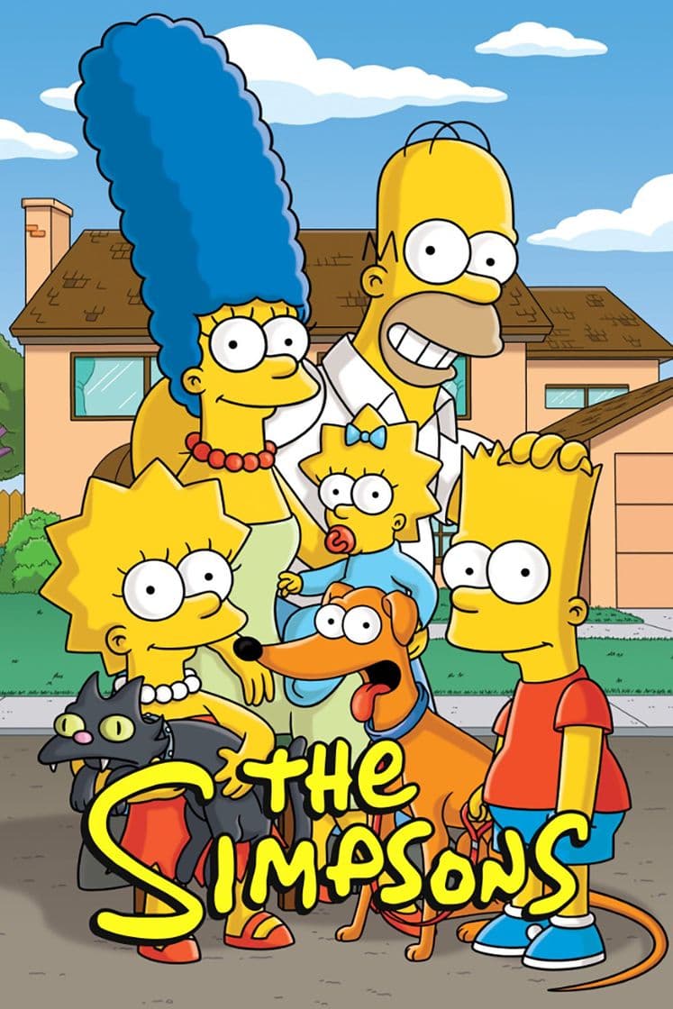 Película Los Simpsons