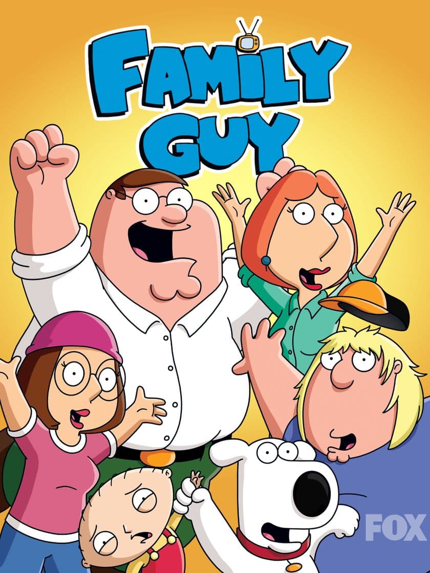 Serie Family guy