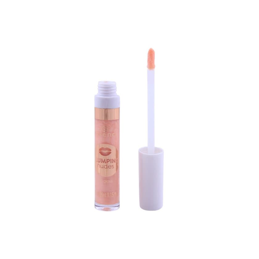 Product essence - Brillo de labios Plumping Nudes - 01