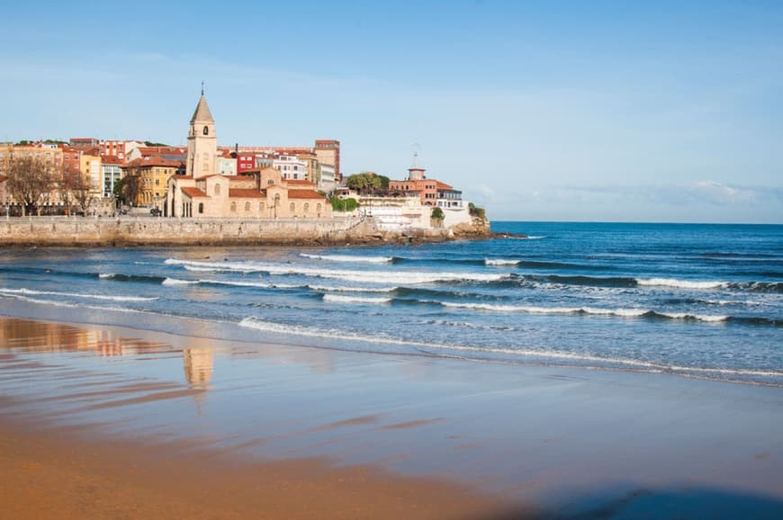 Place Gijón