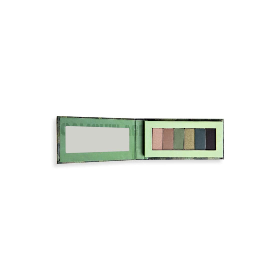 Producto idc magic studio camouflage paleta de 6 sombras de ojos 