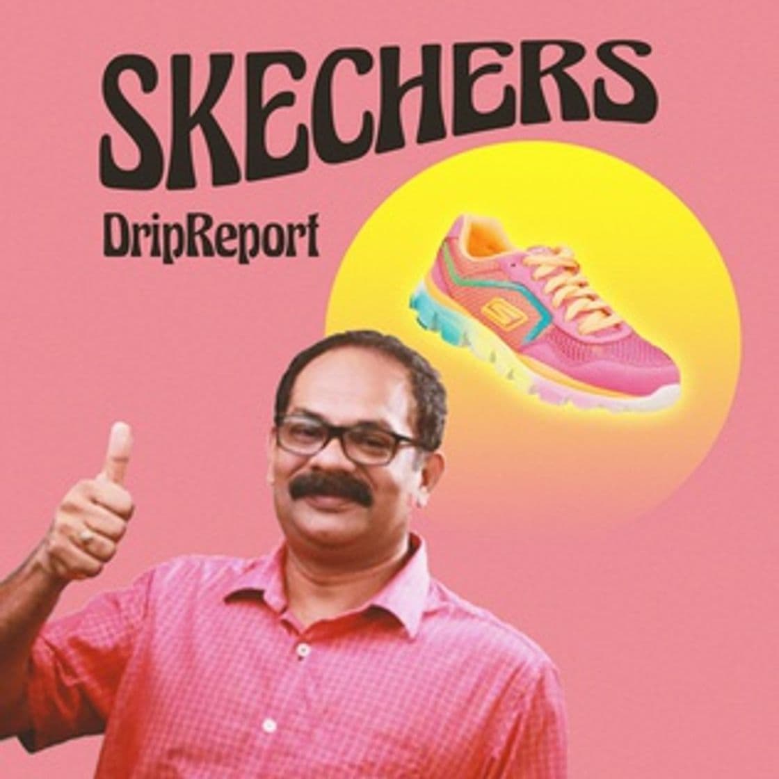 Canción DripReport - Skechers 