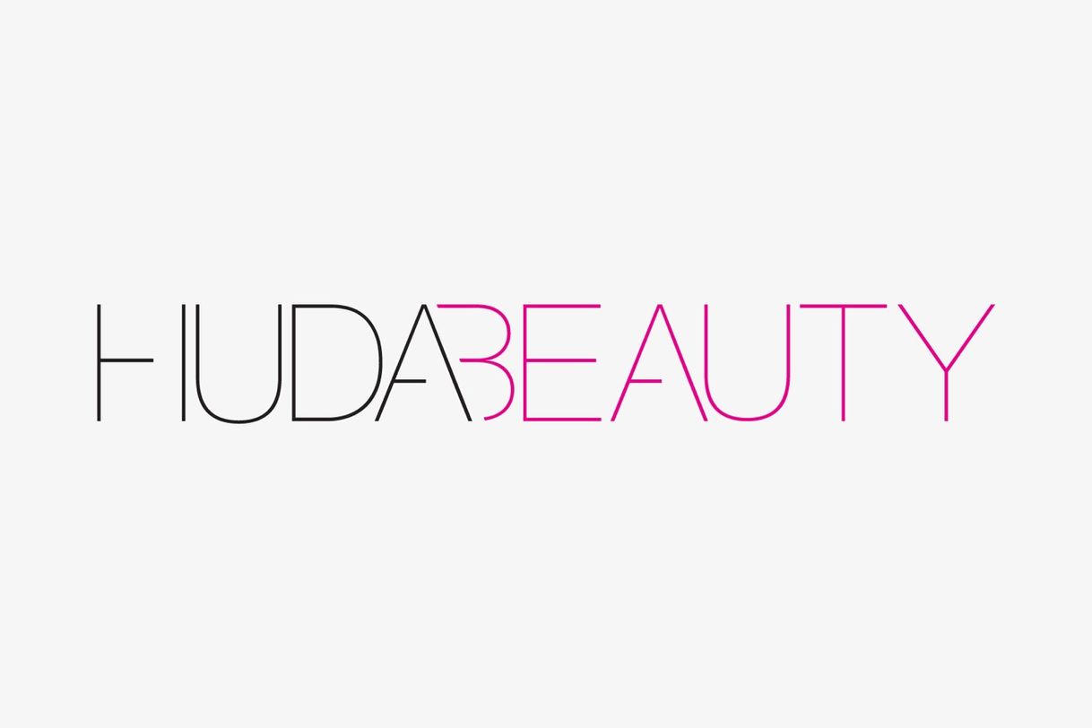 Moda Huda beauty