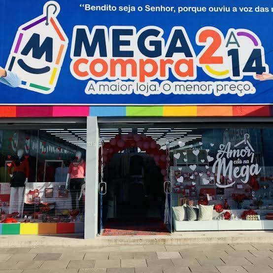 Lugar LOJA MEGA COMPRA