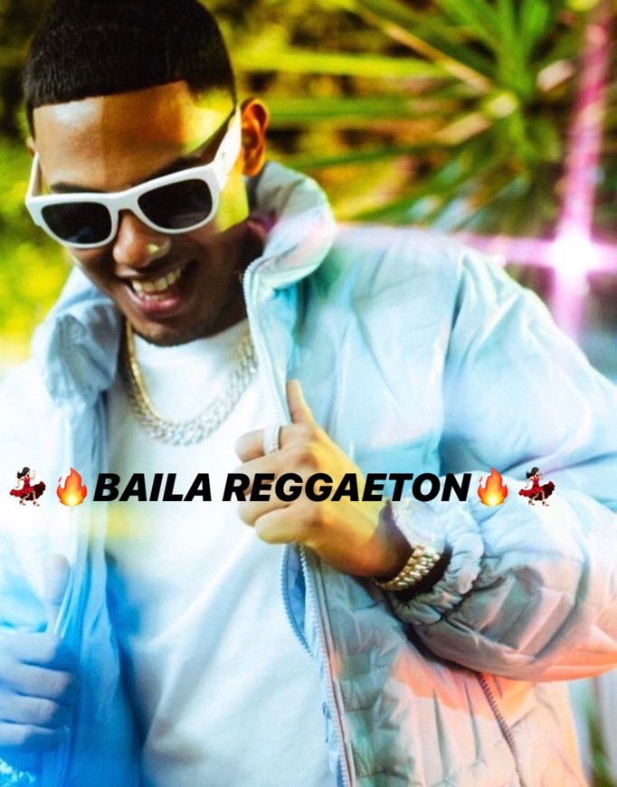 Serie Baila reggaeton💃🏻🔥