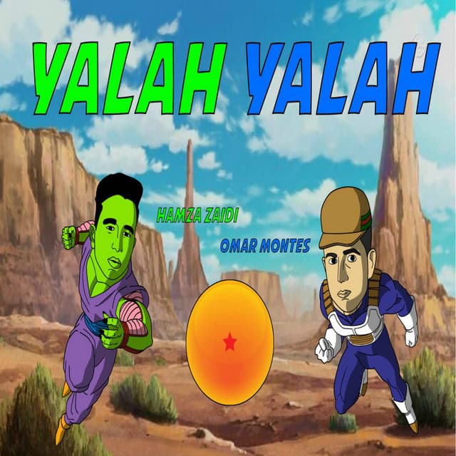 Canción Yalah Yalah