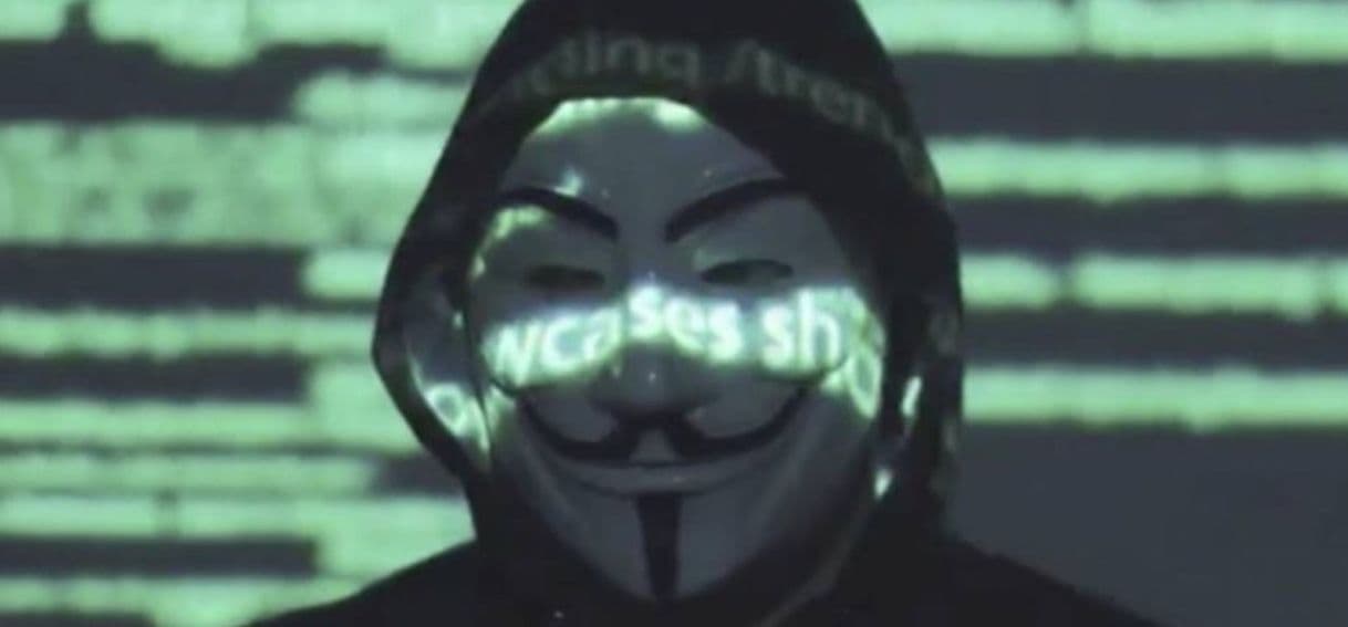 Libro Las mil caras de Anonymous: Hackers, activistas, espías y bromistas