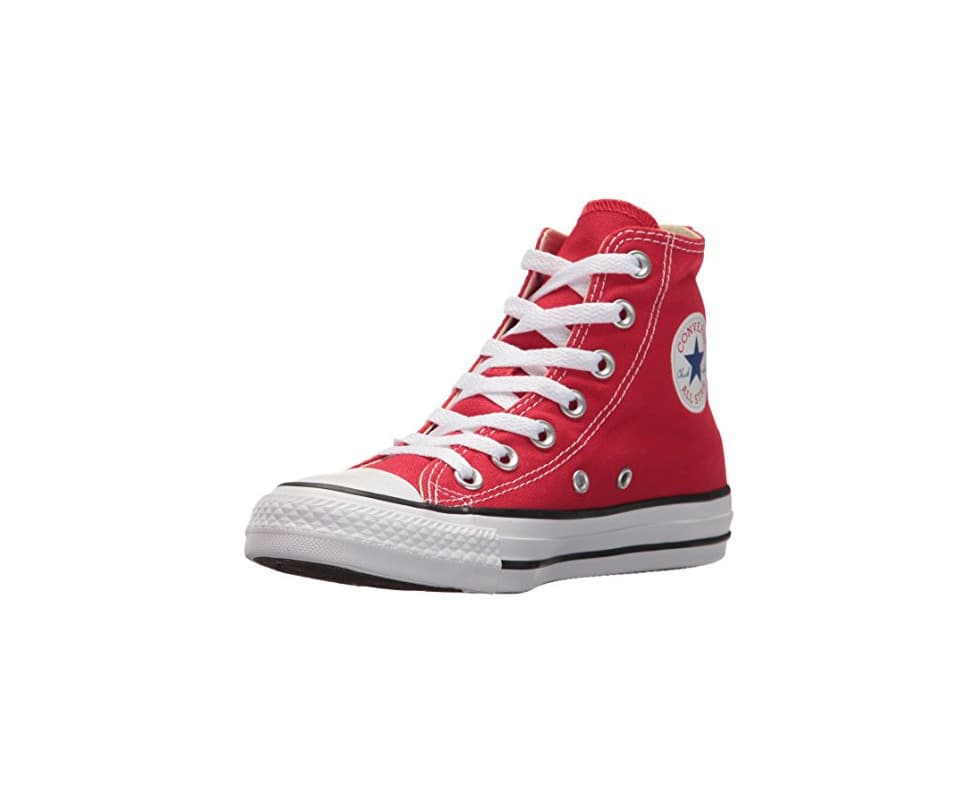 Moda Converse Youths Chuck Taylor All Star Hi Zapatillas de tela