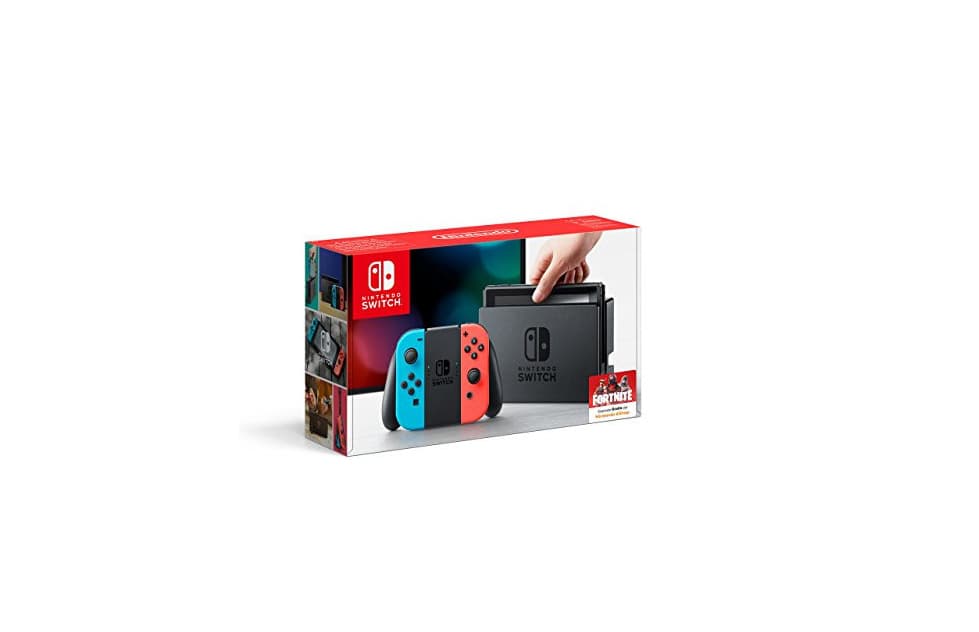 Electronic Nintendo Switch - Consola