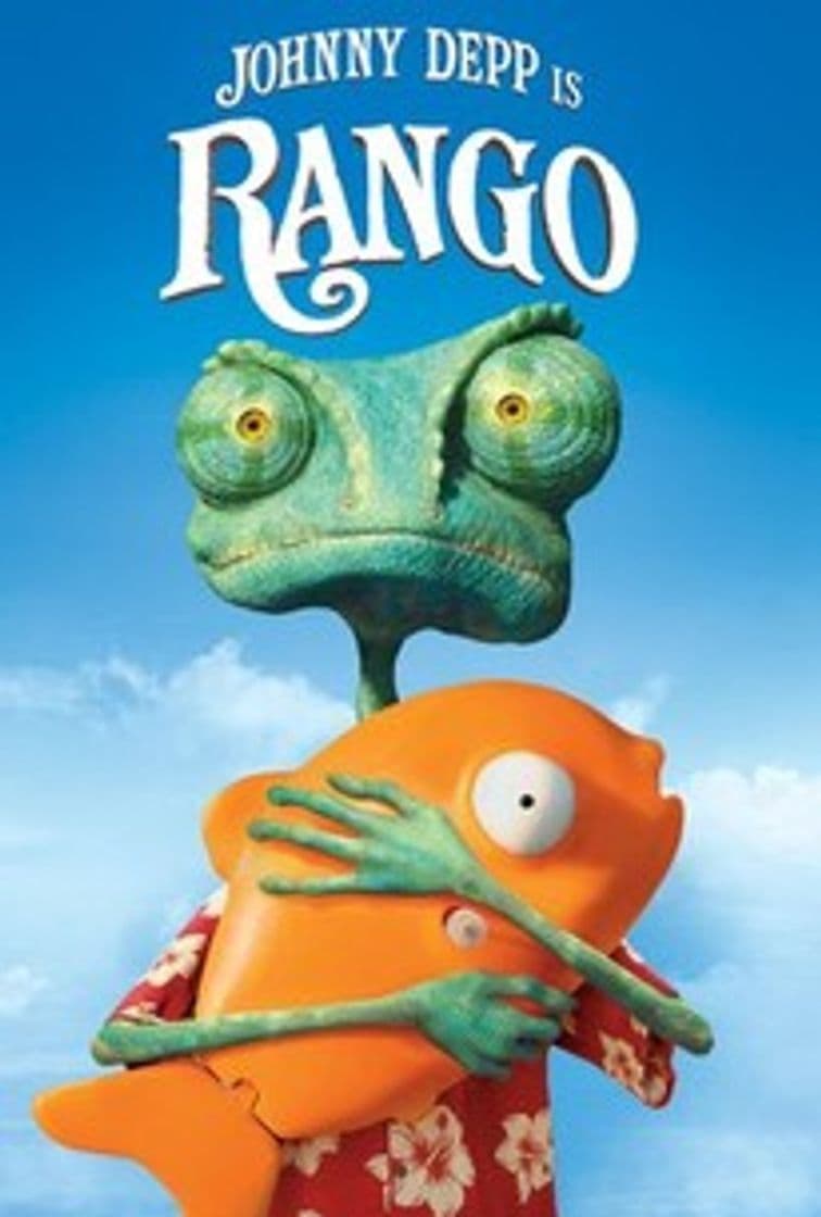 Movie Rango