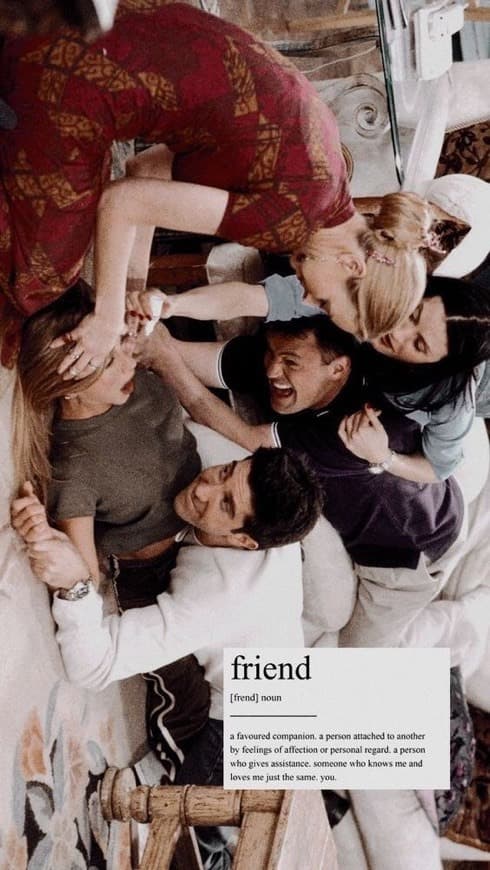 Serie Friends