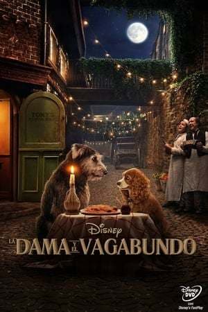 Película Lady and the Tramp