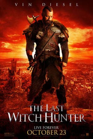 Movie The Last Witch Hunter