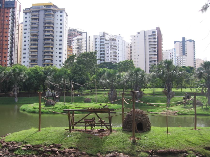 Place Jardim Zoológico de Goiânia