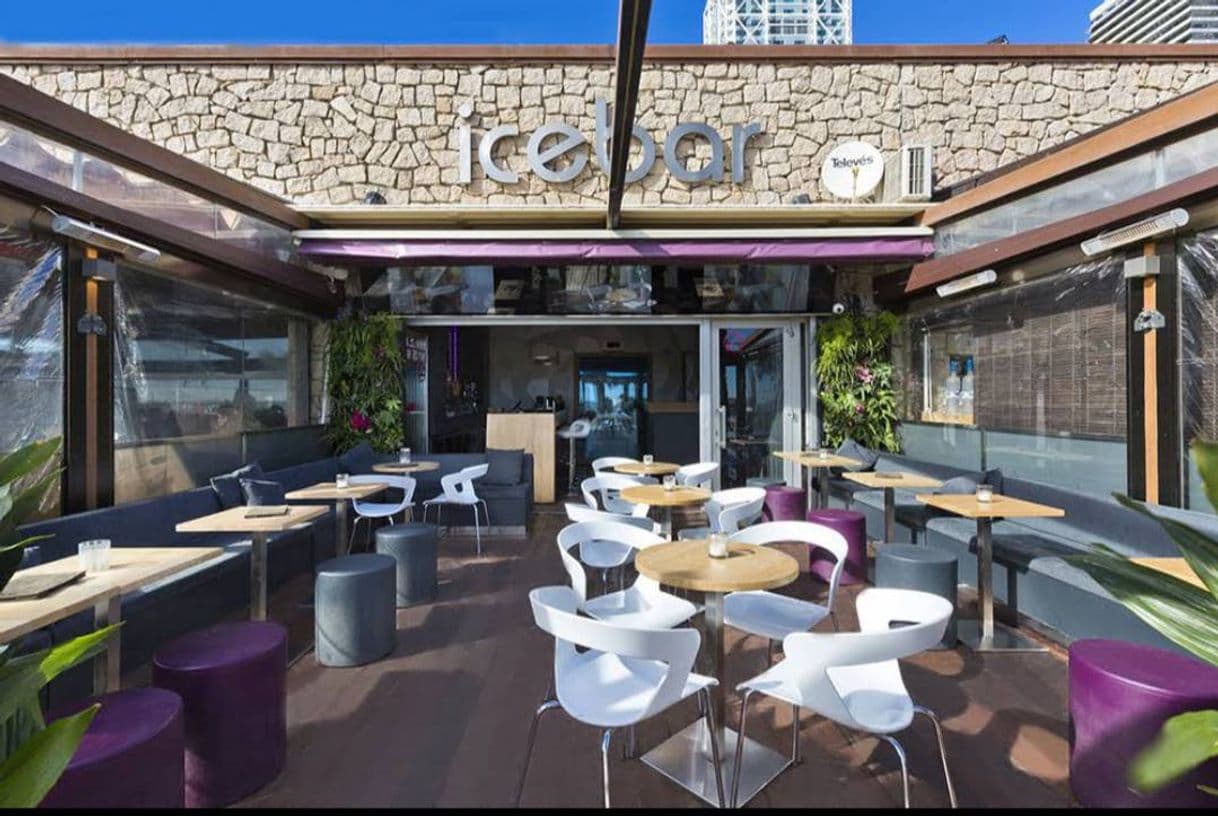 Restaurants ICE Barcelona