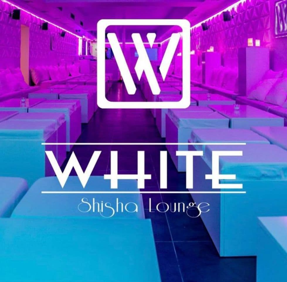 Place WHITE SHISHA LOUNGE