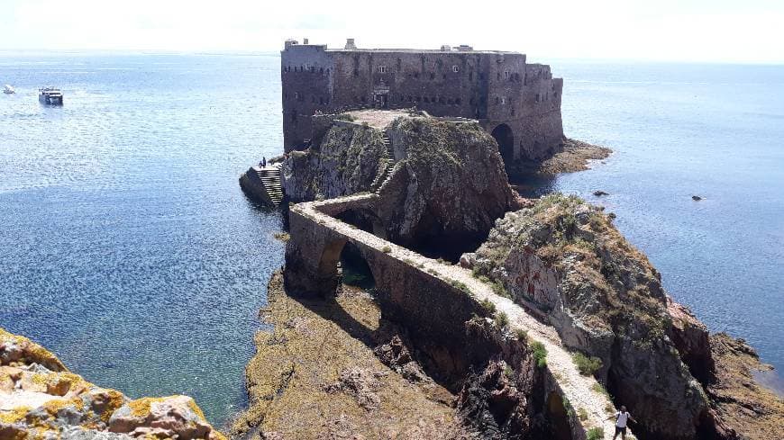 Lugar Berlengas