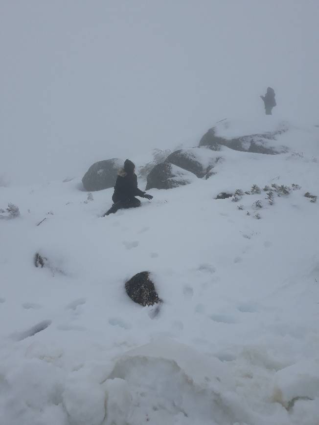 Lugar Serra da Estrela